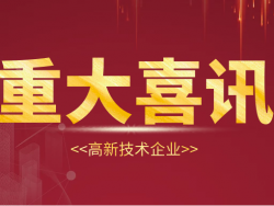 喜訊丨祝賀騰宇、她她獲得【高新技術(shù)企業(yè)】認(rèn)定！